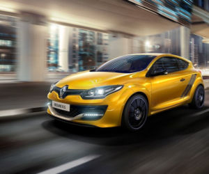 Renault Megane RS 275 Trophy, Renault Megane RS, Renault, Megane RS 275 Trophy
