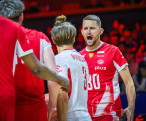 Polska w półfinale Ligi Narodów! Nerwy w meczu z Ukrainą