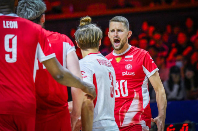 Polska w półfinale Ligi Narodów! Nerwy w meczu z Ukrainą