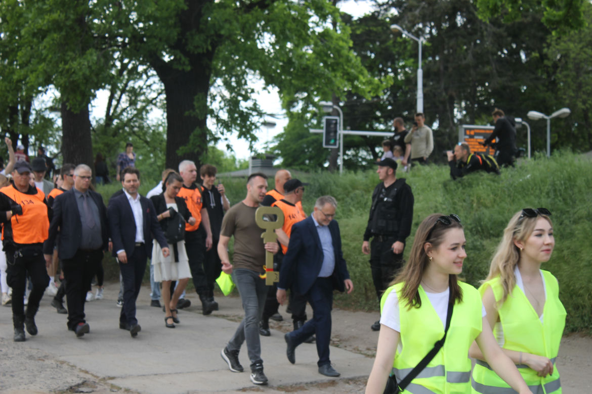 Juwenalia Wrocławskie były niesamowite! Przeżyjmy to jeszcze raz. Odnajdziesz się na zdjęciach?