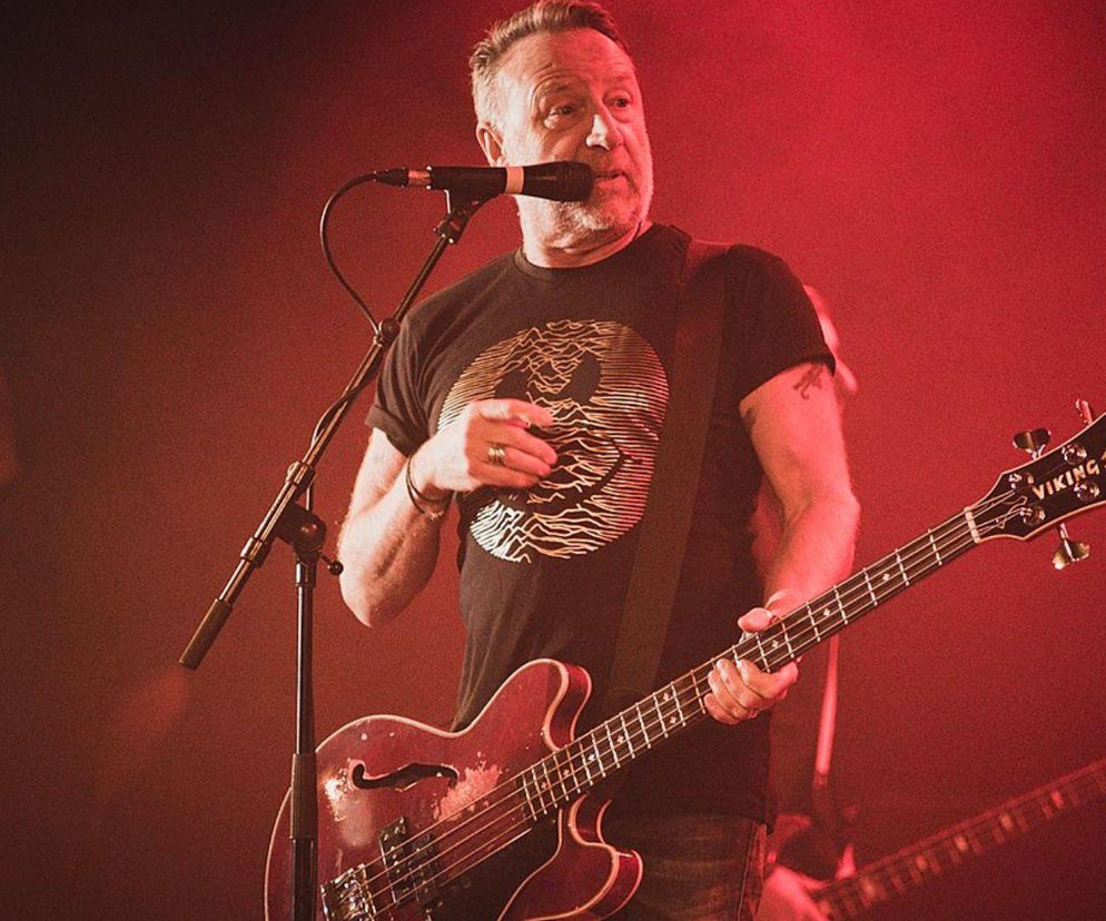 Peter Hook