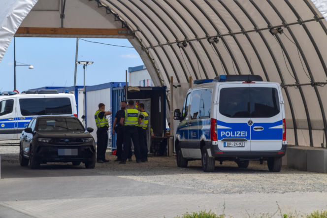 10. Kontrole na granicach z Niemcami i Litwą