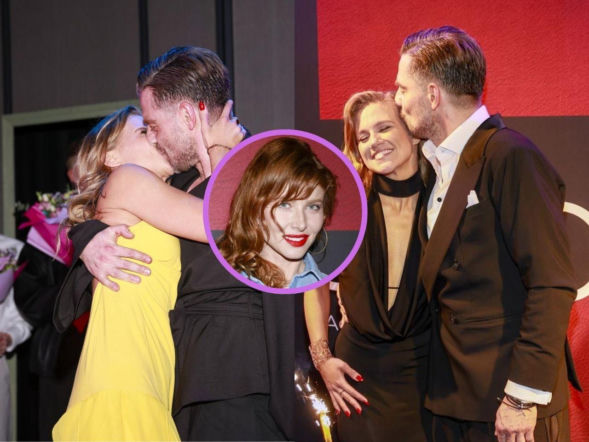 Rekordzistka Polski przyćmiła namiętne pocałunki Kaczorowskiej i Rogacewicza! Uroda i styl 10/10