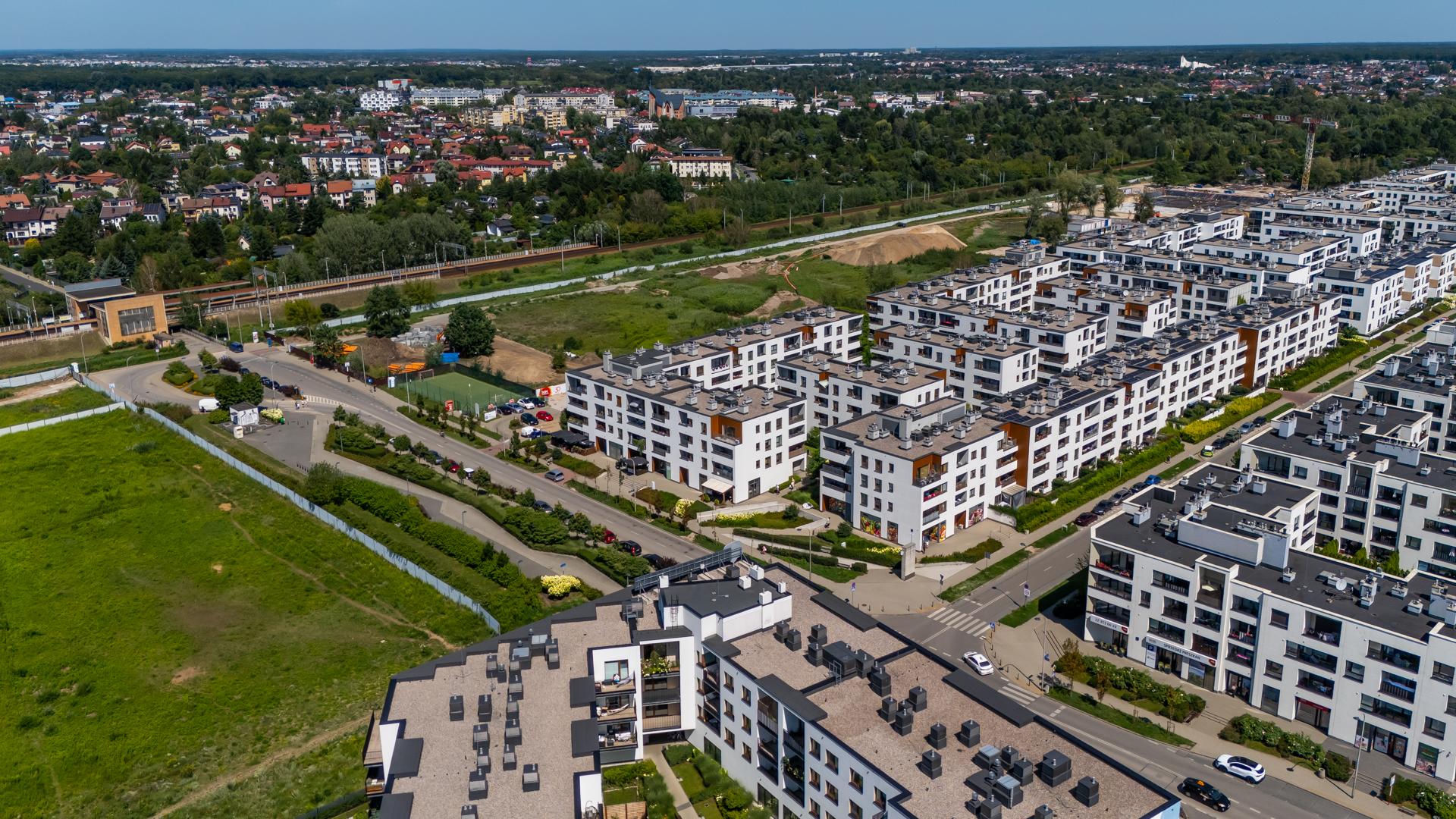 Osiedle Wilno, Warszawa, 2026 rok