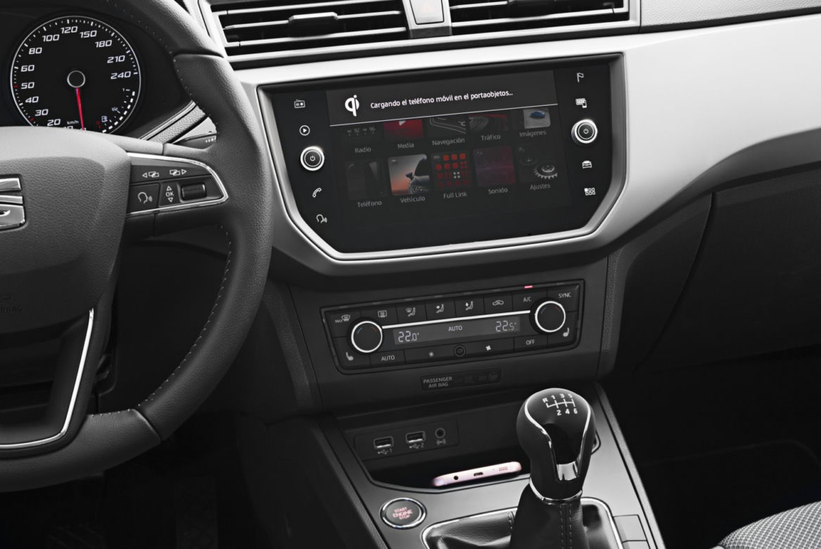 Seat Ibiza FR