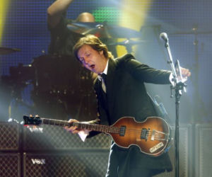 Paul McCartney