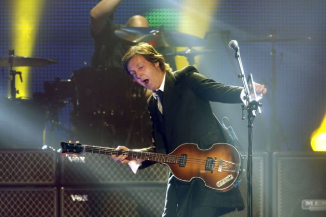 Paul McCartney