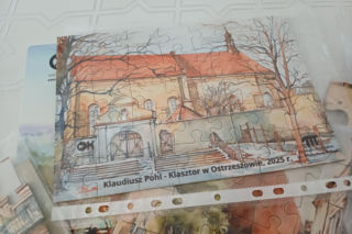 Kolorowe puzzle z Ostrzeszowem!