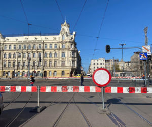 Tunel średnicowy w Łodzi. ​​Rozpoczęły się prace w centrum miasta. Jak mieszkańcy radzą sobie z utrudnieniami?