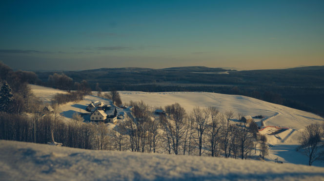 Sezon narciarski wystartował w Zieleńcu na dobre