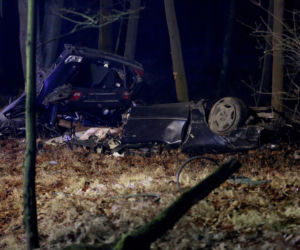 Tragiczny wypadek w Jawiszowicach 