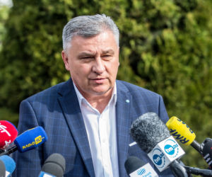 9 wybuchów metanu w kopalni Pniówek! Ratownicy przerywają akcję i nie wracają. To bardzo trudna decyzja  