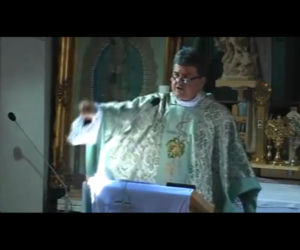 Ksiądz Natanek: Dziś z piekła głos Życińskiego słychać w niebie, tak wyje!