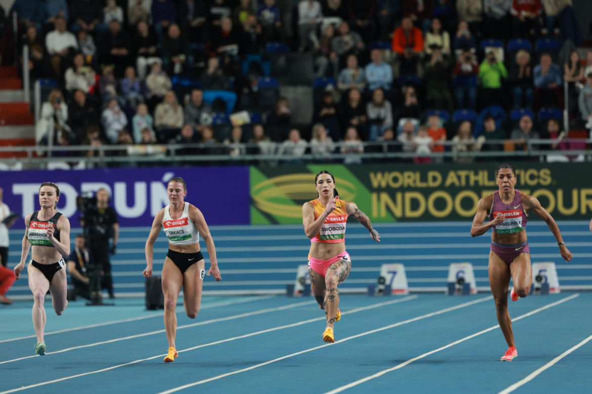 Orlen Copernicus Cup 2025 w Arenie Toruń. Zdjęcia kibiców i gwiazd sportu