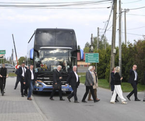 Politycy PiS jadą na wyjazdowe posiedzenie klubu