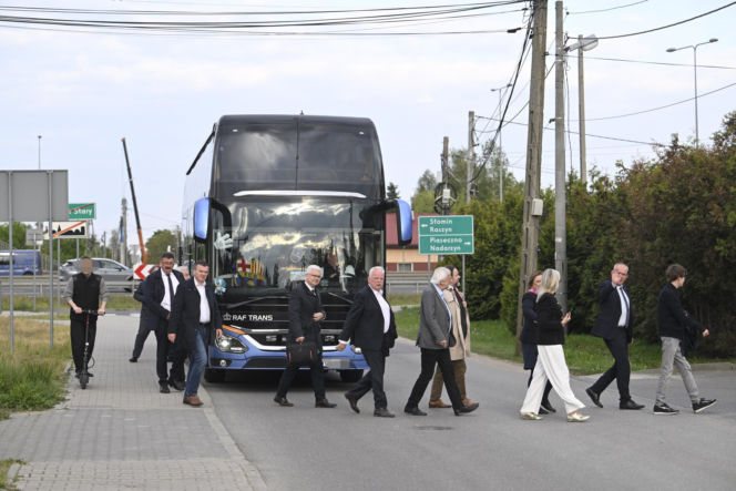 Politycy PiS jadą na wyjazdowe posiedzenie klubu