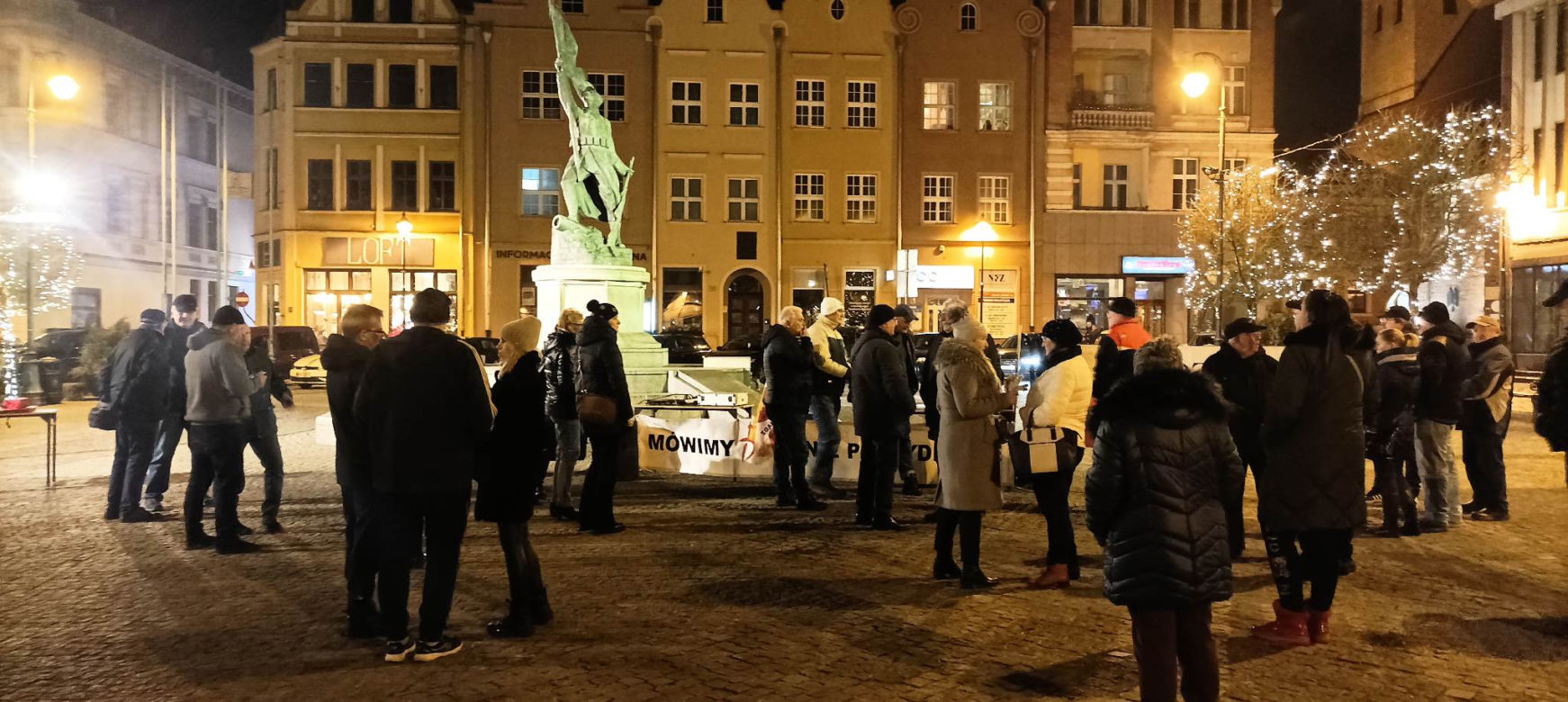 Mówimy dość dojenia mieszkańców Grudziądza przez spółki miejskie