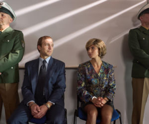 Wojna zastępcza. Budyń (Piotr Witkowski), Zuza (Waleria Gorobets)