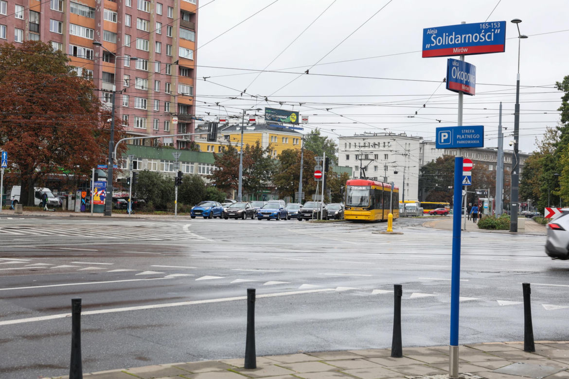 Warszawa dawniej i dziś. Kercelak