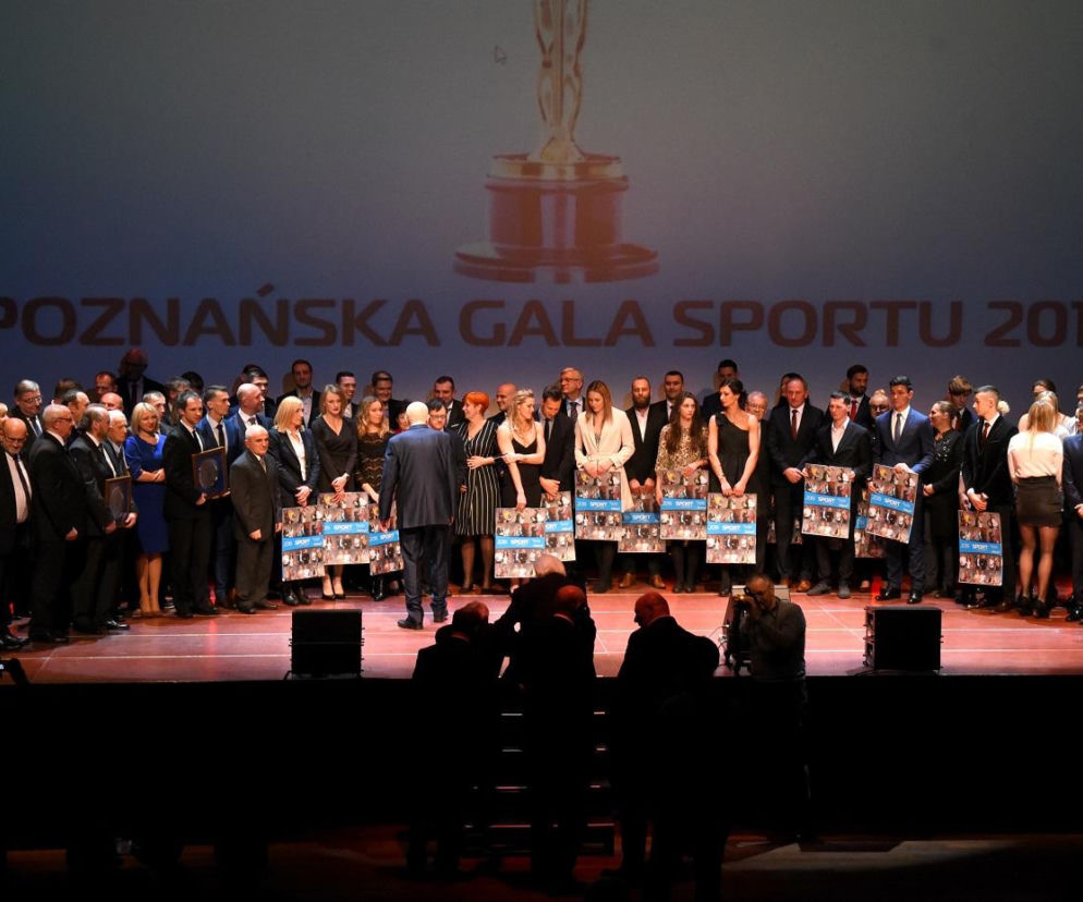 Nagrodzono wielu wybitnych sportowców