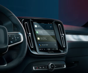 Volvo C40 Recharge