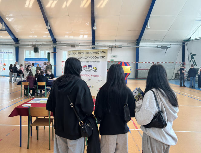 Dzień Kariery w Kazimierzu Biskupim