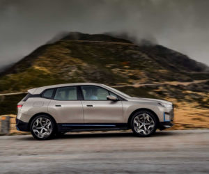 BMW iX