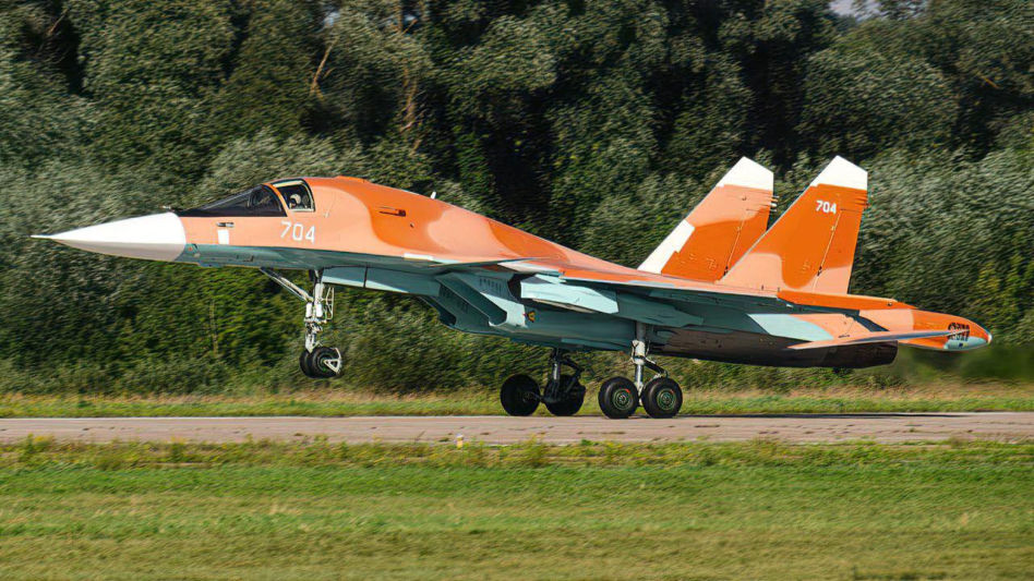 Su-34ME
