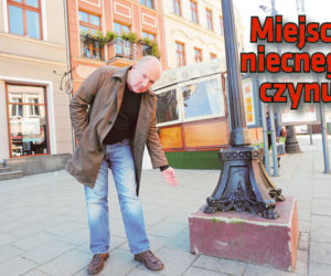 Miejsce niecnego czynu