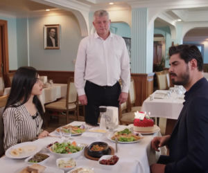 Panna młoda, odcinek 34. Hancer, Cihan