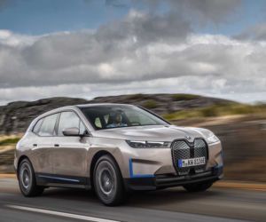 BMW iX