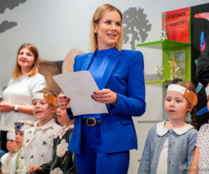 Wywiad ze stylistką Pierwszej Damy, Marty Nawrockiej