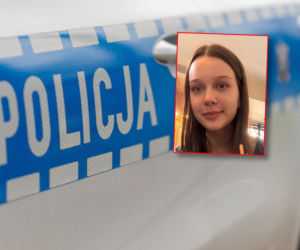 Zniknęła 17-letnia Julia. Ostatni raz widziano ją przy pizzerii w Przasnyszu