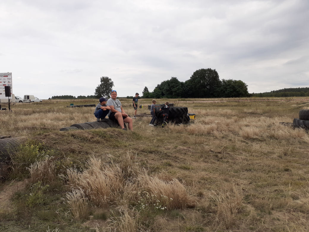 Fotorelacja z I Rundy Cross Country MX Czerniejew - 22.08.2021