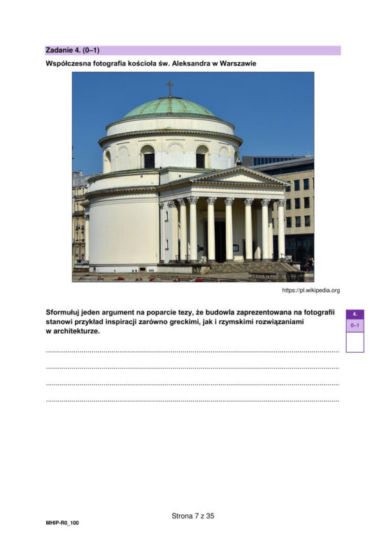Matura 2024. Historia rozszerzona. ARKUSZE CKE nowa formuła 2023