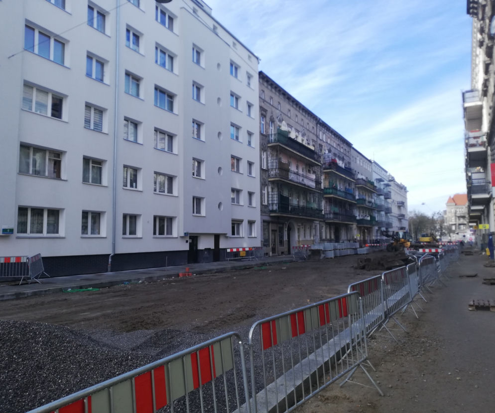 Zmiany w Szczecinie