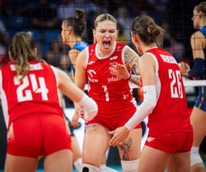 ME siatkarek: Kiedy mecz o 3. miejsce Polska - Serbia? O której godzinie?