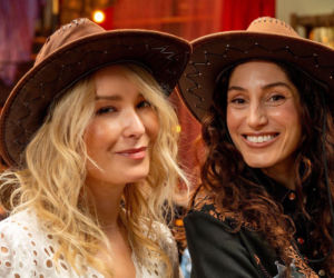 Barwy szczęścia odc. 3407. Celina (Orina Krajewska), Karolina (Marta Dąbrowska)