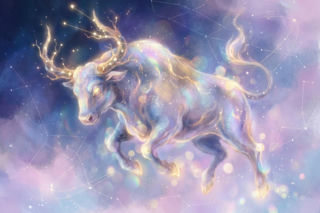 Horoskop dzienny Byk na 21 lutego - Zwolnij, a Odzyskasz lekkość umysłu