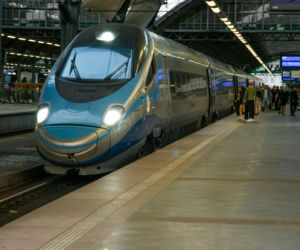 Podwójne Pendolino wjedzie na polskie tory. Skład będzie miał 400 metrów!