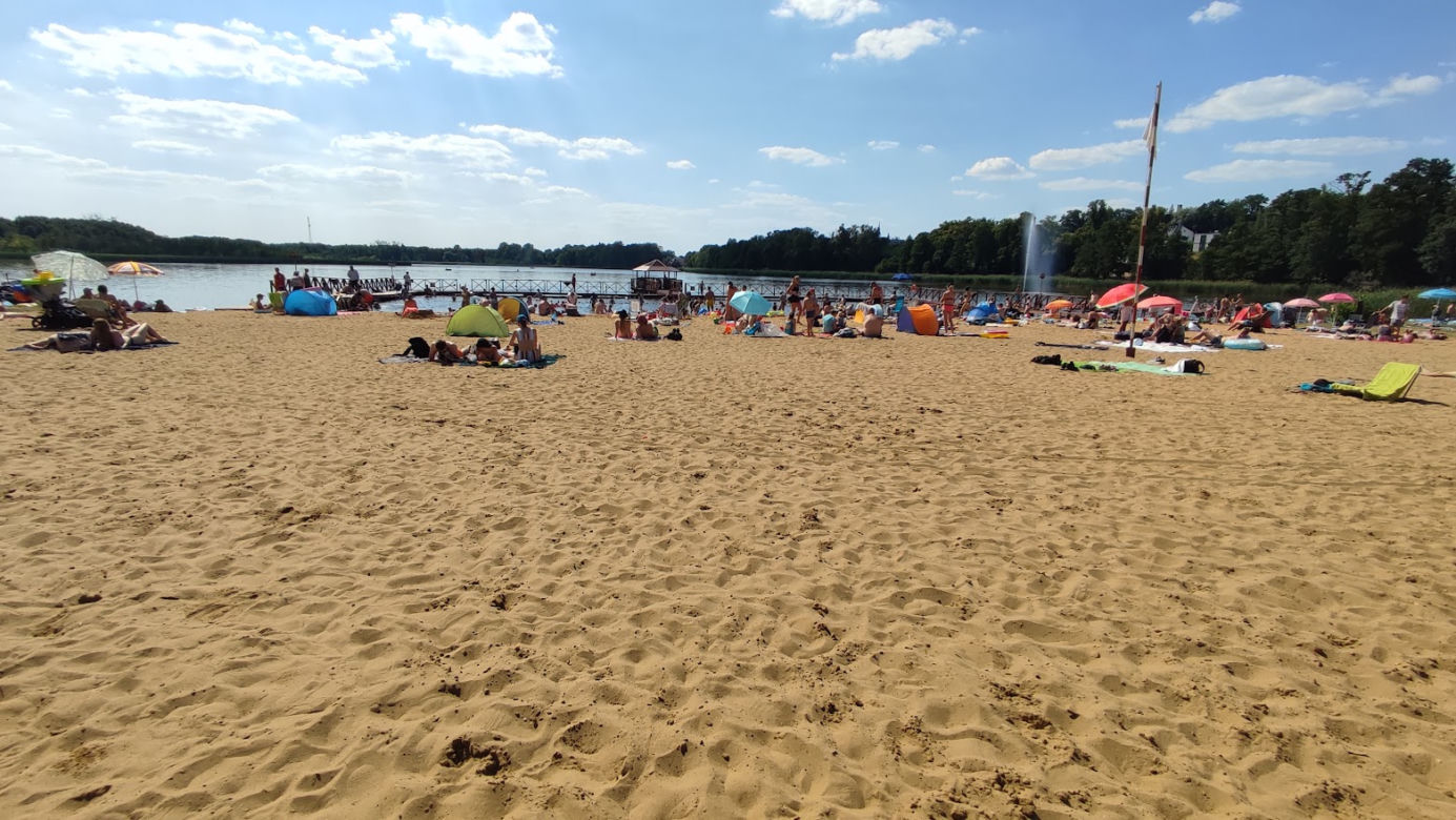 Plaża w Osiecznej
