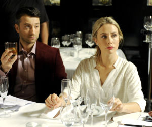 2XL. Ola (Natalia Klimas), Albert Wielewicz (Filip Bobek)