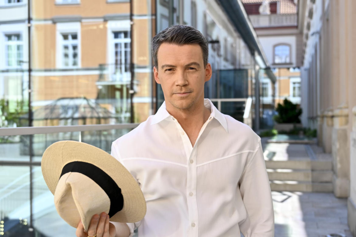 Krzysztof Kwiatkowski w „Tańcu z Gwiazdami 19”