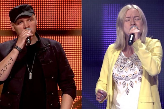 Damian Surow i Emilia Lech: bitwa w Voice of Poland w przeboju Kayah