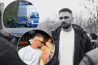 Ukochana Łukasza Litewki domaga się rzetelnego śledztwa! To usłyszała od policji na miejscu wypadku