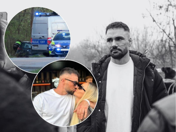 Ukochana Łukasza Litewki domaga się rzetelnego śledztwa! To usłyszała od policji na miejscu wypadku