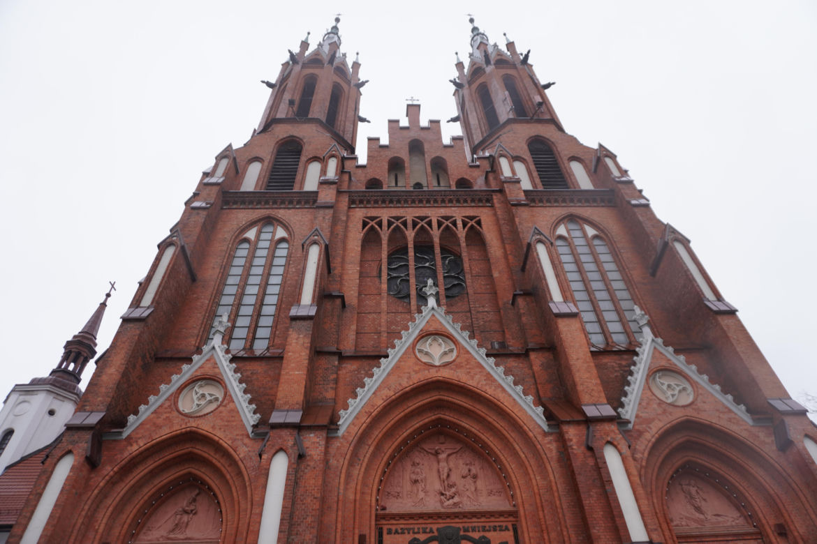 Białystok śladem Szymona Hołowni. Tu wychował się marszałek sejmu