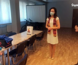 Piekary Śląskie: 9-latek uratował życie mężczyźnie. Kacperek jest bohaterem