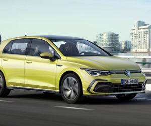 Volkswagen Golf 8 generacja 