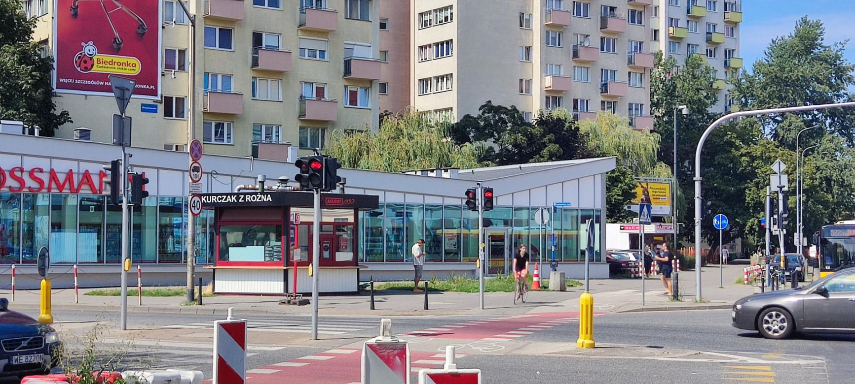 Bronią budki z kurczakami jak niepodległości. Tysiące podpisów, urzędnicy bezlitośni